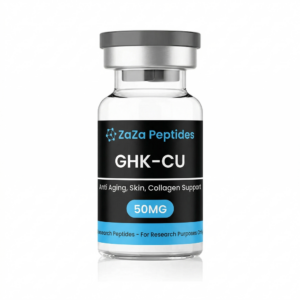 GHK-CU - 50mg